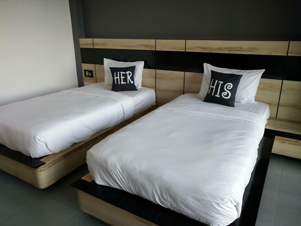Sp3 Hotel Ban Na  Екстер'єр фото
