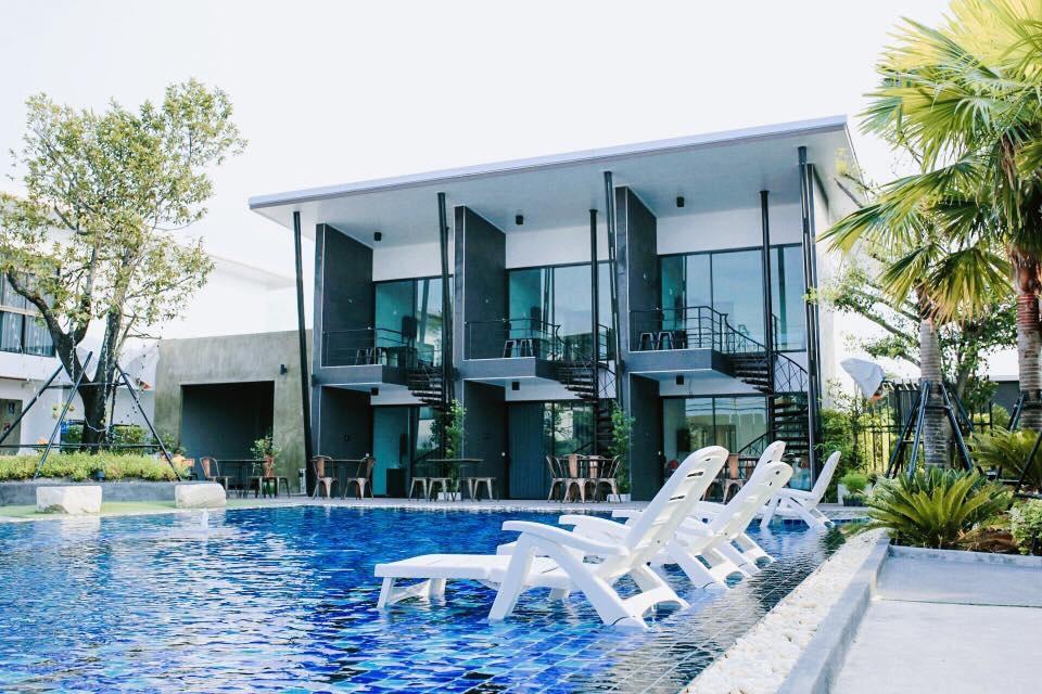 Sp3 Hotel Ban Na  Екстер'єр фото
