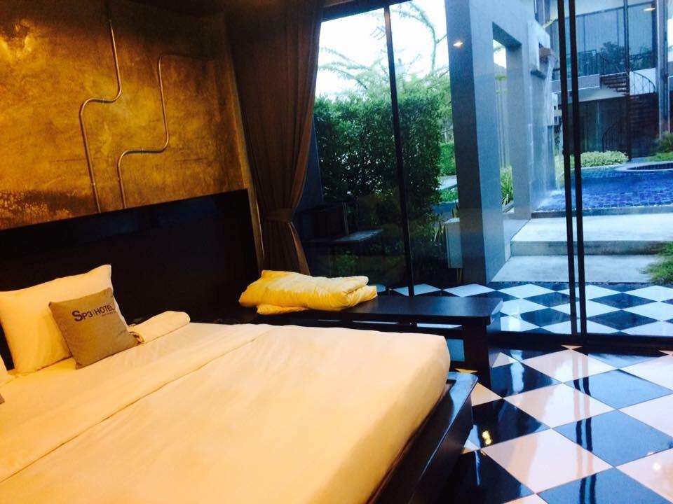Sp3 Hotel Ban Na  Екстер'єр фото