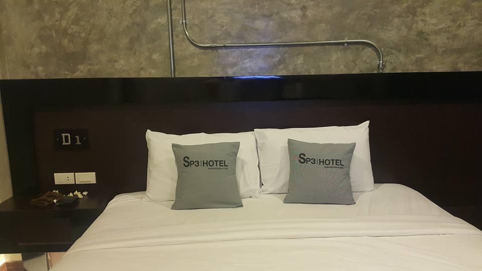 Sp3 Hotel Ban Na  Екстер'єр фото