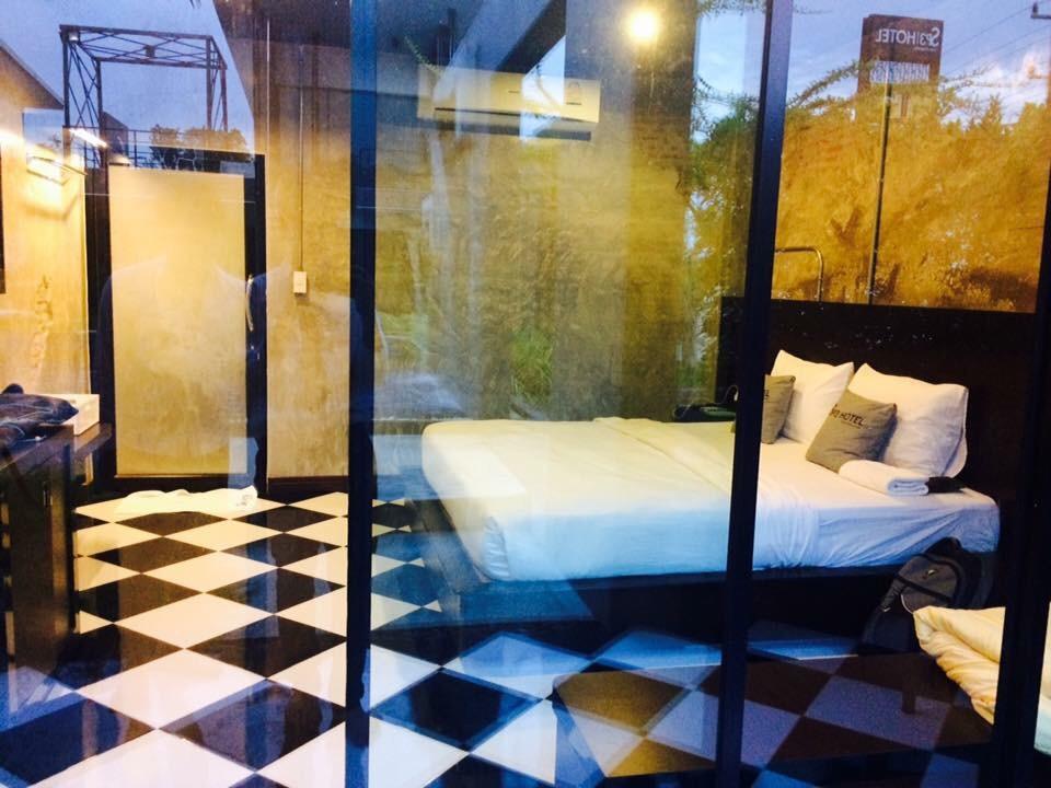 Sp3 Hotel Ban Na  Екстер'єр фото