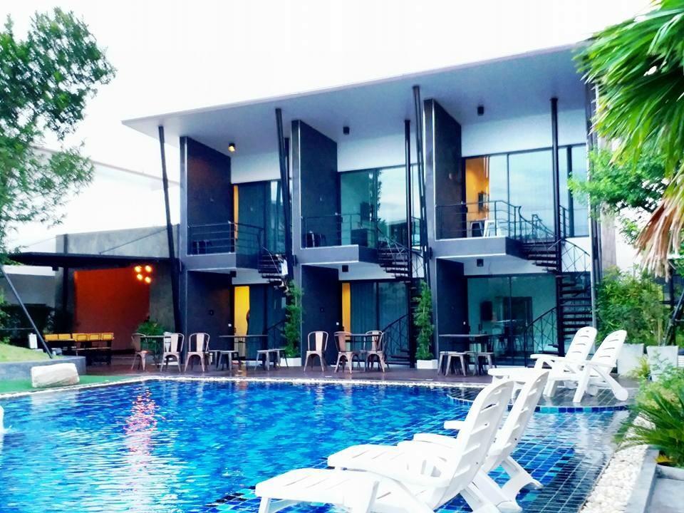 Sp3 Hotel Ban Na  Екстер'єр фото