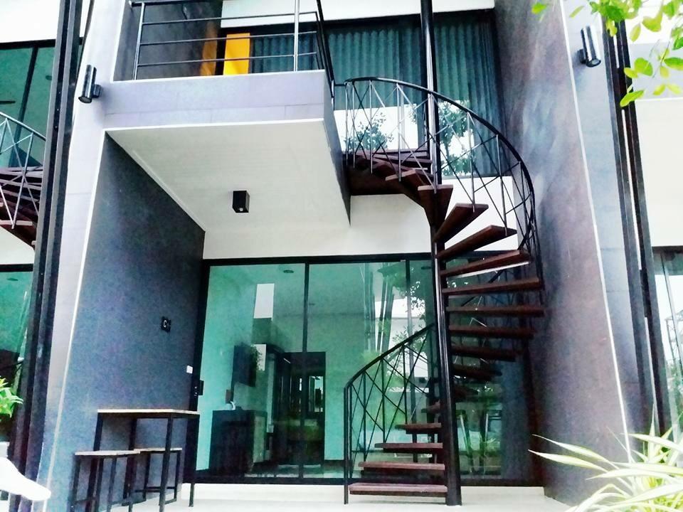 Sp3 Hotel Ban Na  Екстер'єр фото