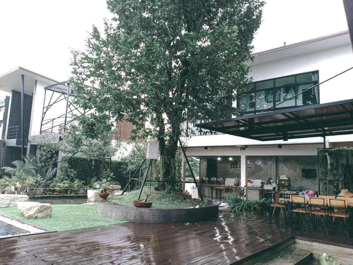 Sp3 Hotel Ban Na  Екстер'єр фото