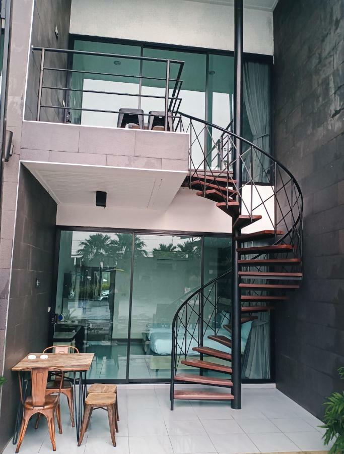 Sp3 Hotel Ban Na  Екстер'єр фото
